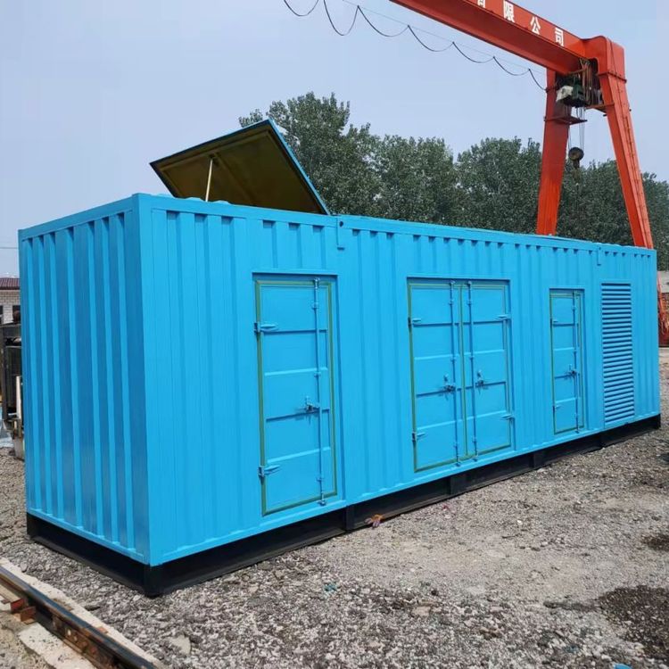 兴宾发电机出租