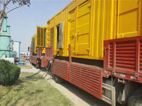 兴宾出租柴油发电机