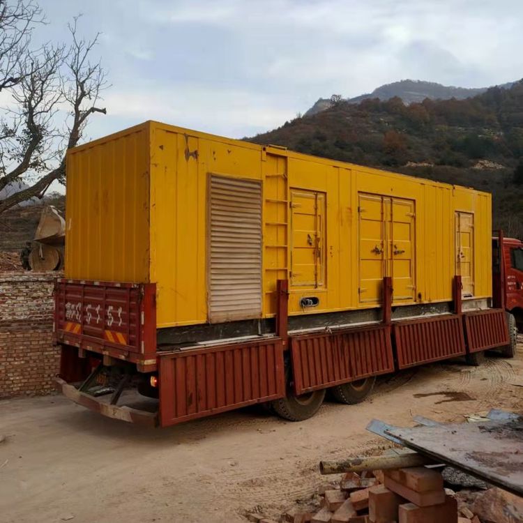 兴宾出租柴油发电机