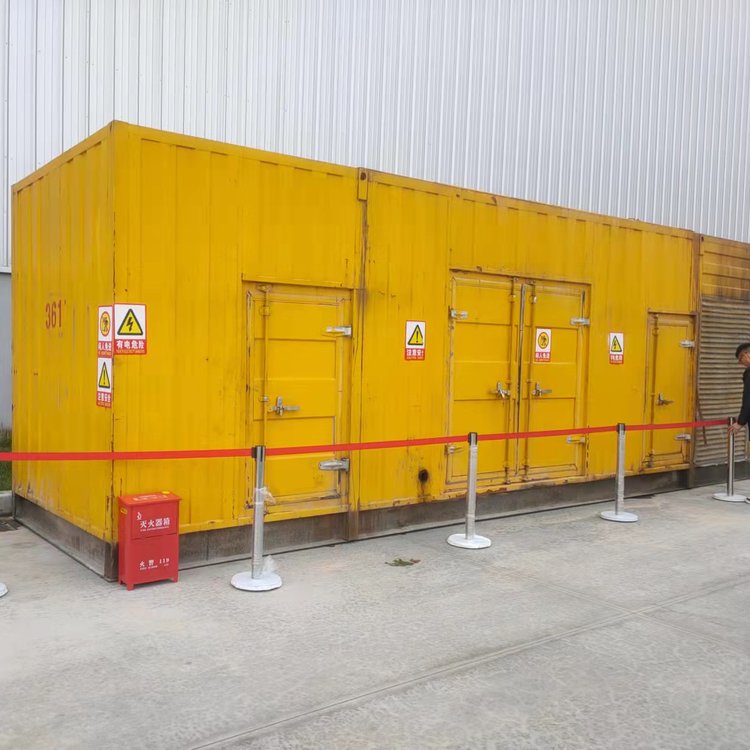 兴宾出租柴油发电机